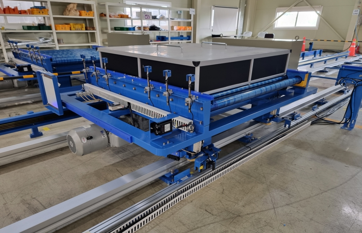 Engine Friction Roller Con