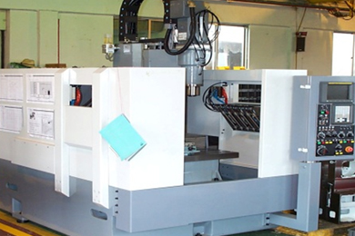 HSM500S (머시닝센터