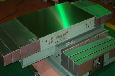 X-Z FEED UNIT